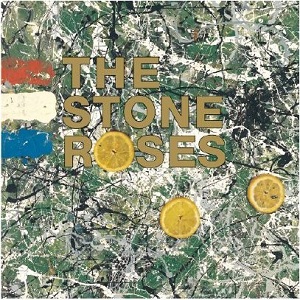 The Stone Roses — The Stone Roses album cover